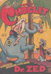 Cover for The Bosun and Choclit Funnies (Elmsdale, 1946 series) #v9#5
