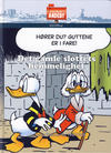 Cover for Carl Barks' Andeby (Hjemmet / Egmont, 2013 series) #[23] - Det gamle slottets hemmelighet - og andre historier fra 1947-1948