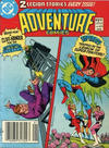 Cover Thumbnail for Adventure Comics (1938 series) #495 [Canadian]