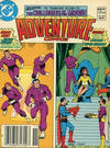 Cover for Adventure Comics (DC, 1938 series) #493 [Canadian]