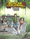 Cover for The Boxcar Children Graphic Novels (Albert Whitman & Company, 2009 series) #[12] - Houseboat Mystery