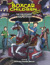 Cover for The Boxcar Children Graphic Novels (Albert Whitman & Company, 2009 series) #[25] - Amusement Park Mystery