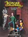 Cover for The Boxcar Children Graphic Novels (Albert Whitman & Company, 2009 series) #[36] - Castle Mystery