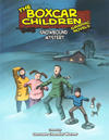 Cover for The Boxcar Children Graphic Novels (Albert Whitman & Company, 2009 series) #[7] - Snowbound Mystery