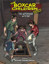 Cover for The Boxcar Children Graphic Novels (Albert Whitman & Company, 2009 series) #[13] - Woodshed Mystery