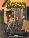 Cover for The Boxcar Children Graphic Novels (Albert Whitman & Company, 2009 series) #[3] - Yellow House Mystery