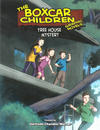 Cover for The Boxcar Children Graphic Novels (Albert Whitman & Company, 2009 series) #[14] - Tree House Mystery