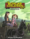 Cover for The Boxcar Children Graphic Novels (Albert Whitman & Company, 2009 series) #[4] - Mystery Ranch