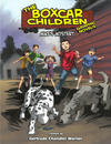 Cover for The Boxcar Children Graphic Novels (Albert Whitman & Company, 2009 series) #[5] - Mike's Mystery