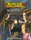 Cover for The Boxcar Children Graphic Novels (Albert Whitman & Company, 2009 series) #[20] - Haunted Cabin Mystery