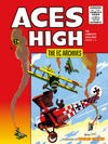 Cover for The EC Archives: Aces High (Dark Horse, 2017 series) 