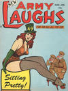 Cover for Army Laughs (Prize, 1941 series) #v8#10