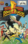Cover for Saban's Mighty Morphin Power Rangers (Hamilton Comics, 1995 series) #4