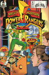 Cover for Saban's Mighty Morphin Power Rangers Saga (Hamilton Comics, 1995 series) #2