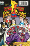 Cover for Saban's Mighty Morphin Power Rangers Saga (Hamilton Comics, 1995 series) #3