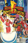 Cover for Saban's Mighty Morphin Power Rangers Saga (Hamilton Comics, 1995 series) #1