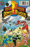 Cover for Saban's Mighty Morphin Power Rangers (Hamilton Comics, 1995 series) #3