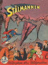 Cover for Stålmannen (Centerförlaget, 1949 series) #3/1956