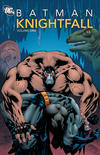 Cover for Batman: Knightfall (DC, 2012 series) #1