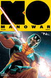 Cover Thumbnail for X-O Manowar (2017) (2017 series) #1 [The Nerd Store Exclusive - Kano]