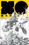 Cover Thumbnail for X-O Manowar (2017) (2017 series) #1 [Mega City One - Thomás Giorello]