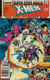 Cover Thumbnail for X-Men Annual (1970 series) #12 [Newsstand]