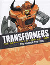 Cover for Transformers: The Definitive G1 Collection (Hachette Partworks, 2016 series) #7 - The Harder They Die