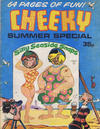 Cover for Cheeky Summer Special (IPC, 1978 series) #1978