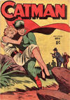 Cover for The Adventures of Catman (Frew Publications, 1958 series) #11