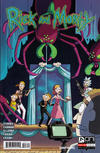Cover for Rick and Morty (Oni Press, 2015 series) #27 [Cover A]