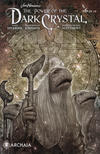 Cover Thumbnail for The Power of the Dark Crystal (2017 series) #6 [Subscription Cover]