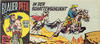 Cover for Blauer Pfeil (Lehning, 1954 series) #22