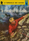 Cover for La Patrouille des Castors (Dupuis, 1957 series) #14 - Le chaudron du diable 