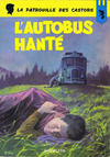 Cover for La Patrouille des Castors (Dupuis, 1957 series) #15 - L'autobus Hanté 