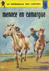 Cover for La Patrouille des Castors (Dupuis, 1957 series) #12 - Menace en Camargue 