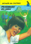 Cover for La Patrouille des Castors (Dupuis, 1957 series) #22 - Prisonniers du large 