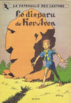 Cover for La Patrouille des Castors (Dupuis, 1957 series) #2 - Le disparu de Ker-Aven 