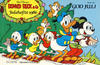 Cover for Donald Duck & Co julehefte (Hjemmet / Egmont, 1968 series) #1986