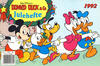 Cover for Donald Duck & Co julehefte (Hjemmet / Egmont, 1968 series) #1992