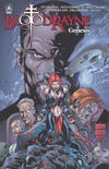 Cover for BloodRayne Genesis (Digital Webbing, 2007 series) 