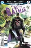 Cover Thumbnail for All Star Batman (2016 series) #14 [Rafael Albuquerque "Knife" Cover]