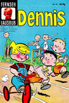 Cover for Fernseh Lausbub (Tessloff, 1961 series) #19