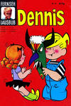 Cover for Fernseh Lausbub (Tessloff, 1961 series) #37