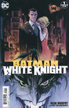 Cover Thumbnail for Batman: White Knight (2017 series) #1 [Sean Murphy "Joker" Cover]