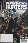 Cover Thumbnail for FCBD 2014 Armor Hunters Special (2014 series)  [Regular Edition with Barcode]