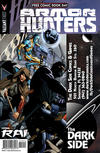Cover Thumbnail for FCBD 2014 Armor Hunters Special (2014 series)  [Dark Side Comics & Games]