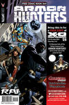 Cover Thumbnail for FCBD 2014 Armor Hunters Special (2014 series)  [Coliseum of Comics]