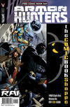 Cover Thumbnail for FCBD 2014 Armor Hunters Special (2014 series)  [The Comic Book Shoppe - Clyde Street]