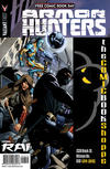 Cover Thumbnail for FCBD 2014 Armor Hunters Special (2014 series)  [The Comic Book Shoppe - Bank Street]