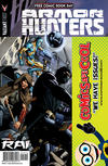 Cover Thumbnail for FCBD 2014 Armor Hunters Special (2014 series)  [Comics Are Cool]